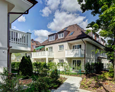 Neubau Solalindenstraße, München Trudering