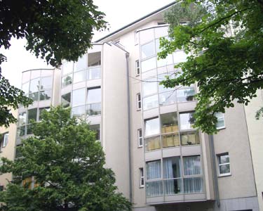 Büro- und Geschäftshaus Lauterstraße