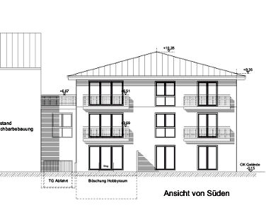 Objekt Esterwagnerstr., Hhenkirchen